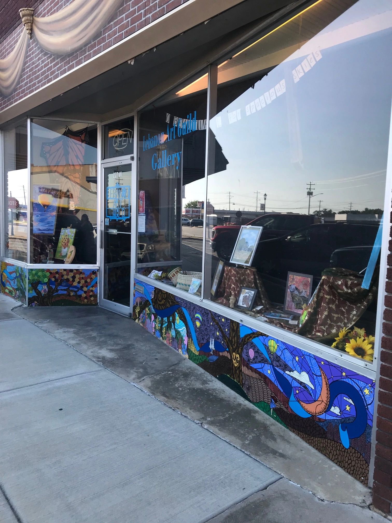 Lebanon Art Guild Arts Organization Lebanon, Missouri