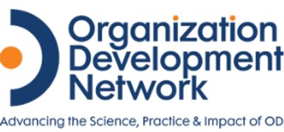 Organization Development Network logo with tagline.