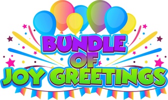 Bundle of Joy Greetings 