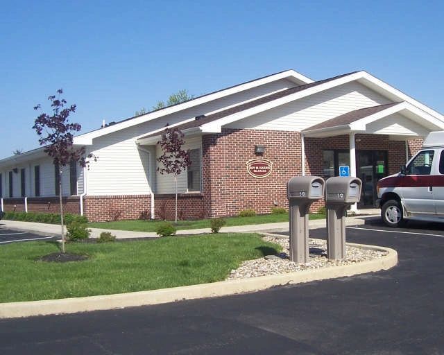 Meet Dr. Harris BUCYRUS INTERNAL MEDICINE, INC.