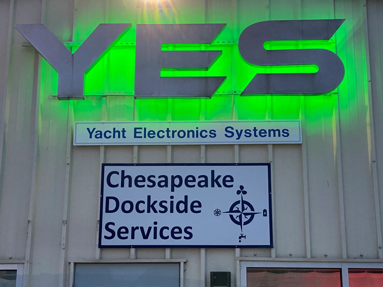 yacht electronic services d.o.o