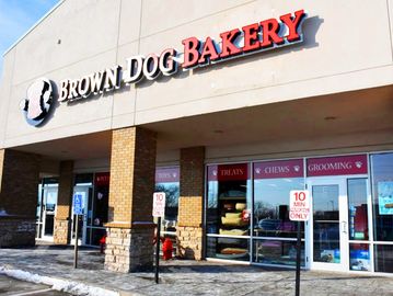 Brown Dog Bakery, Ankeny, IA