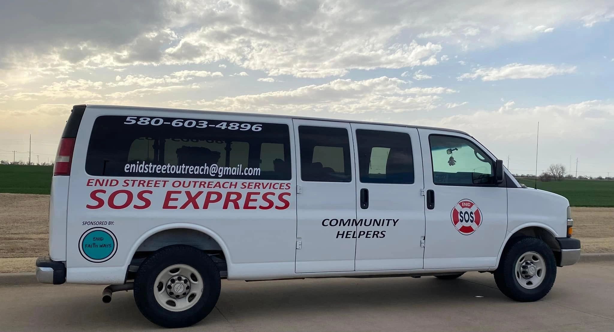 Enid Street Outreach Services