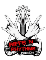 Welcome to 
Riffs n Rhythms Podcast