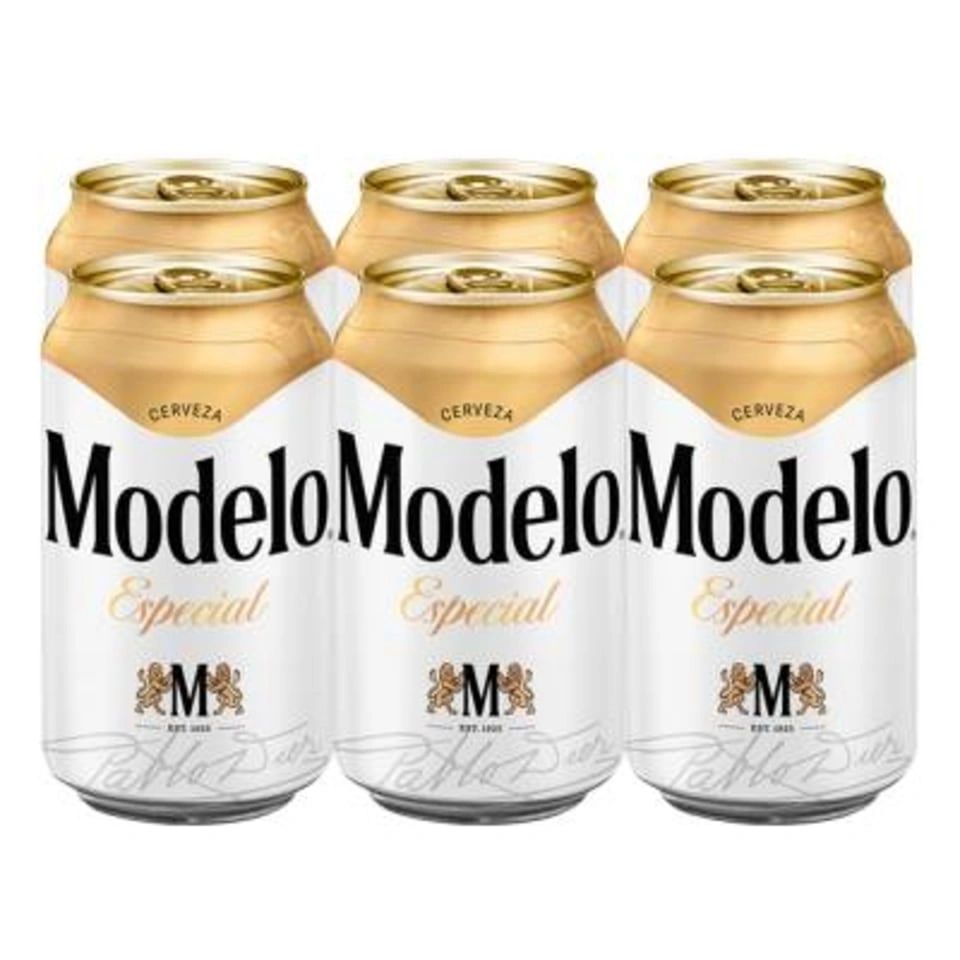 2044 7497 MODELO LATA ESPECIAL BOTE SIX 6 PIEZAS 355ML $