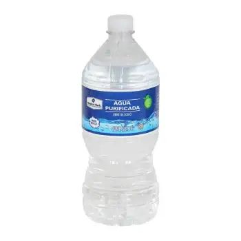 Agua Purificada Member's Mark 1 pza de 1 L c/u $