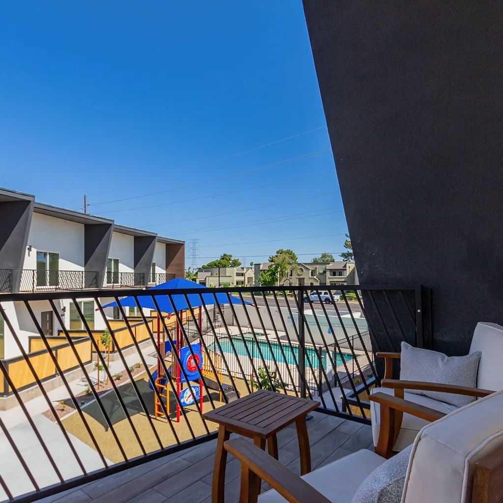 The CJ - Multi-Family Apartment - Mesa, Arizona