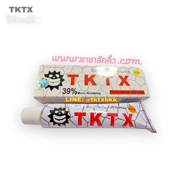 ยาชาสัก ยาชา แบบทา ยาชาTKTX สินค้าแท้ดำเนินงานมามากกว่า13ปี ยาชา85% ยาชา100% ยาชาสัก ยาชา แบบทา ยาชาTktx สินค้าแท้ดำเนินงานมามากกว่า13ปี ยาชา85% ยาชา100%