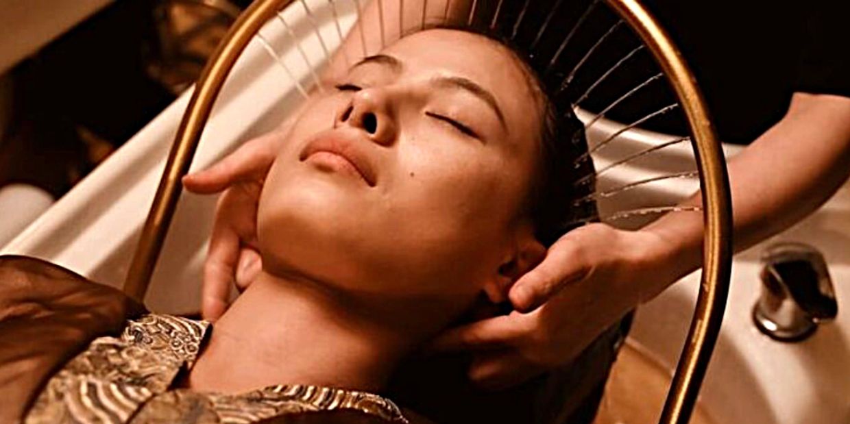 Head SPA is now open!  Pamper yourself with one of our amazing head spa packages. 