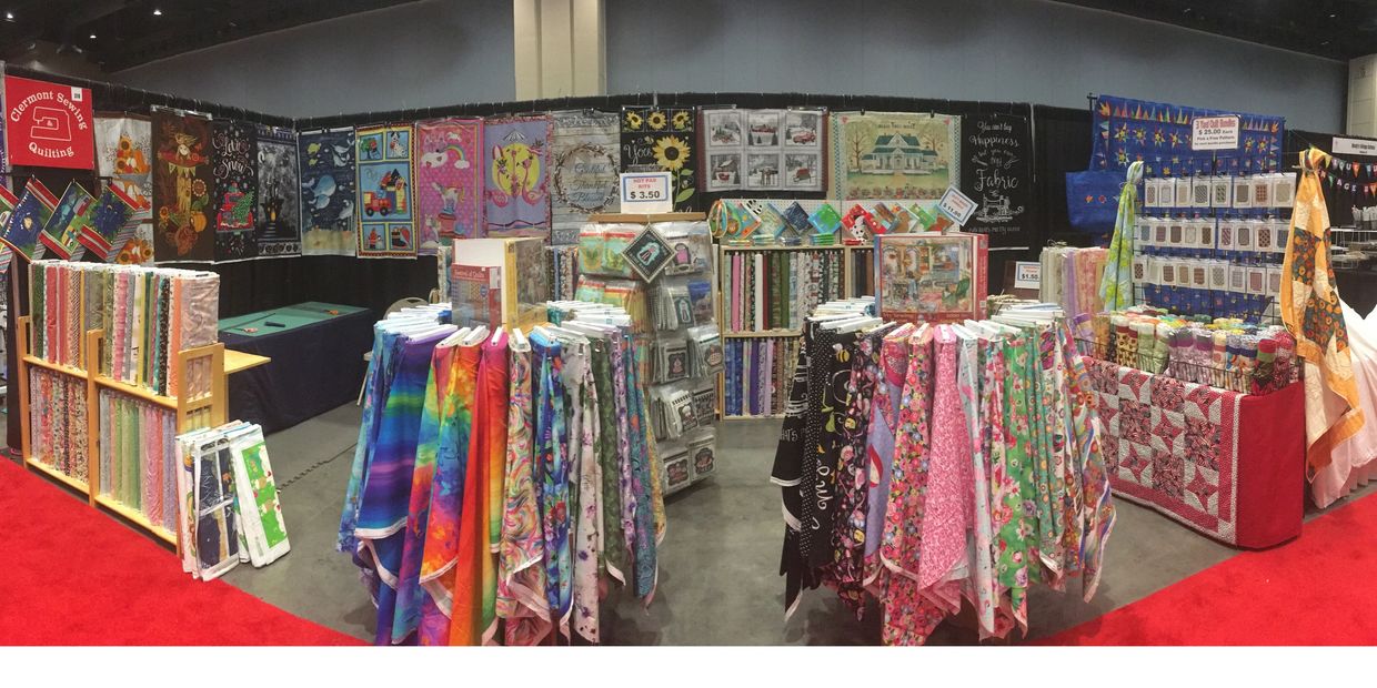 Clermont Sewing and Quilting