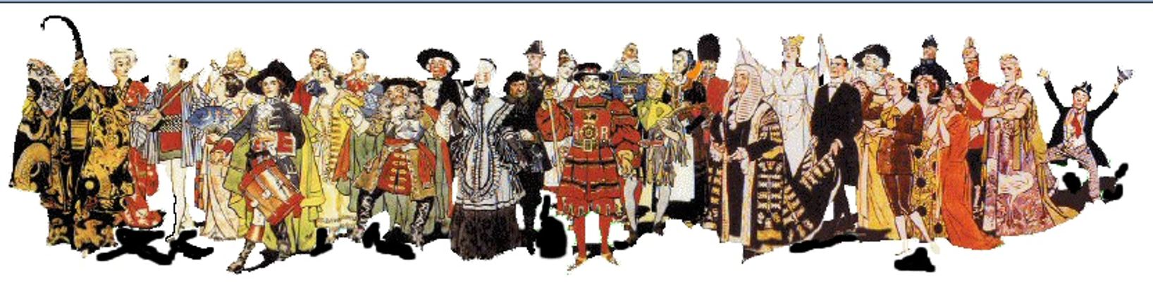Auditions Savoy Opera Company