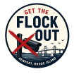 Get the FLOCK OUT of Newport