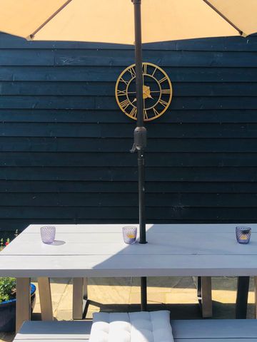Garden dining sets