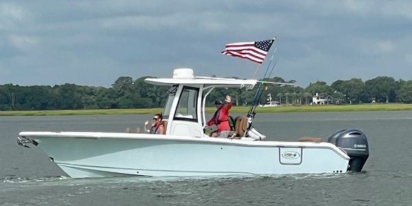 Luxury Private Charters with AddiJ Charters – Explore Charleston in Style!