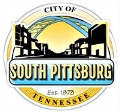 City of South Pittsburg, Tennessee LOGO