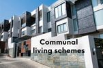 Communal living scheme