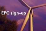 EPC sign-up