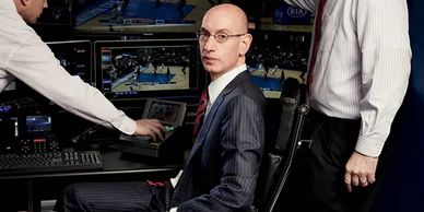 Adam Silver