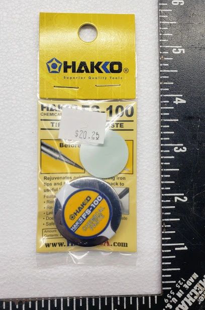 Hakko Tip Cleaner