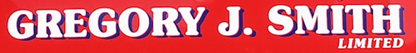 Gregory J Smith Ltd