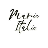 Manic Italic 