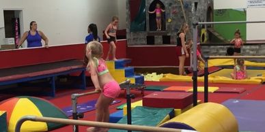 preschool gymnastics program little kids toddlers parent tot toddler young children start classes