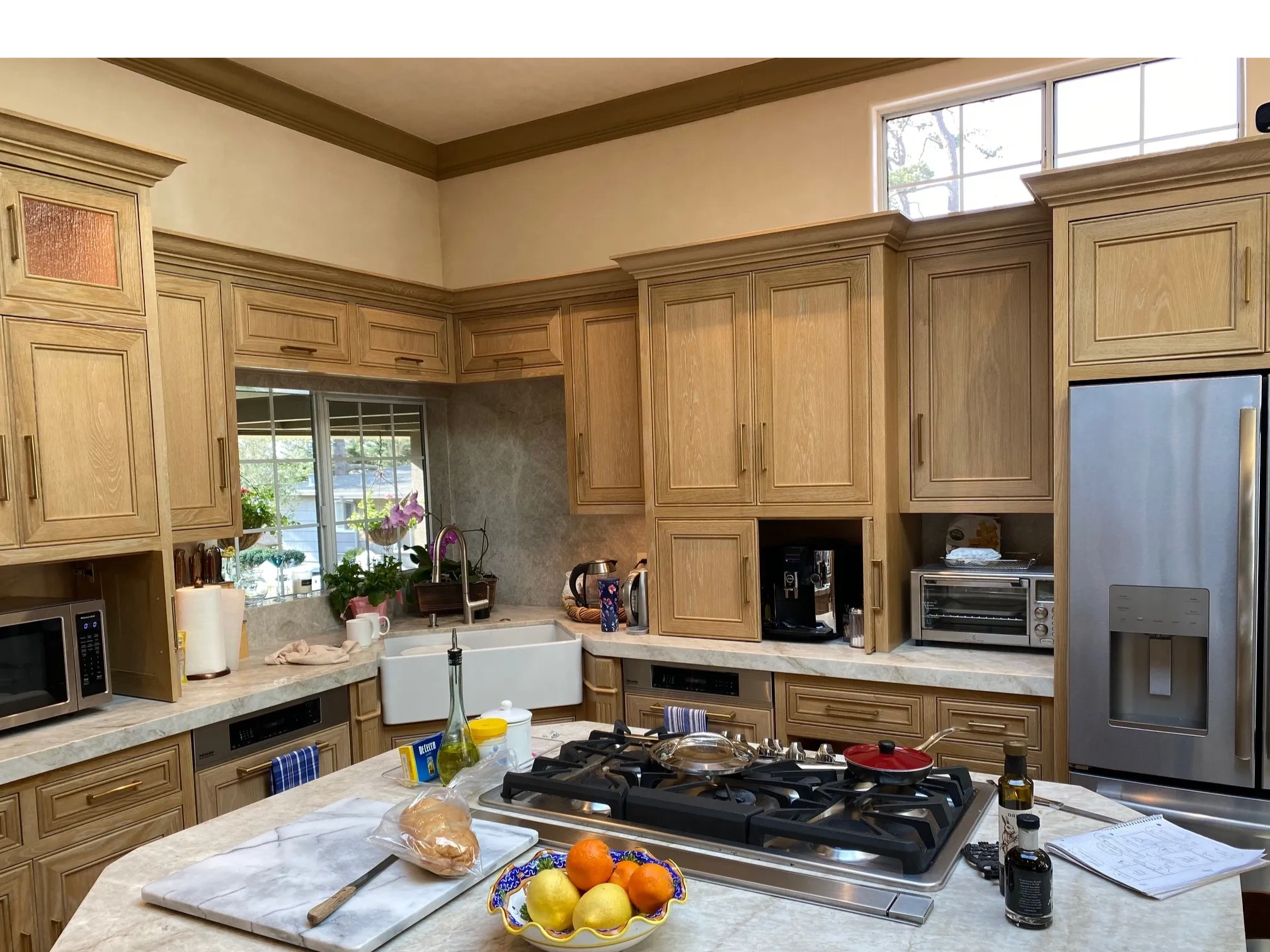 Custom Kitchen Cabinets | Handcrafted Cabinetry | Custom Cabinets Made ...