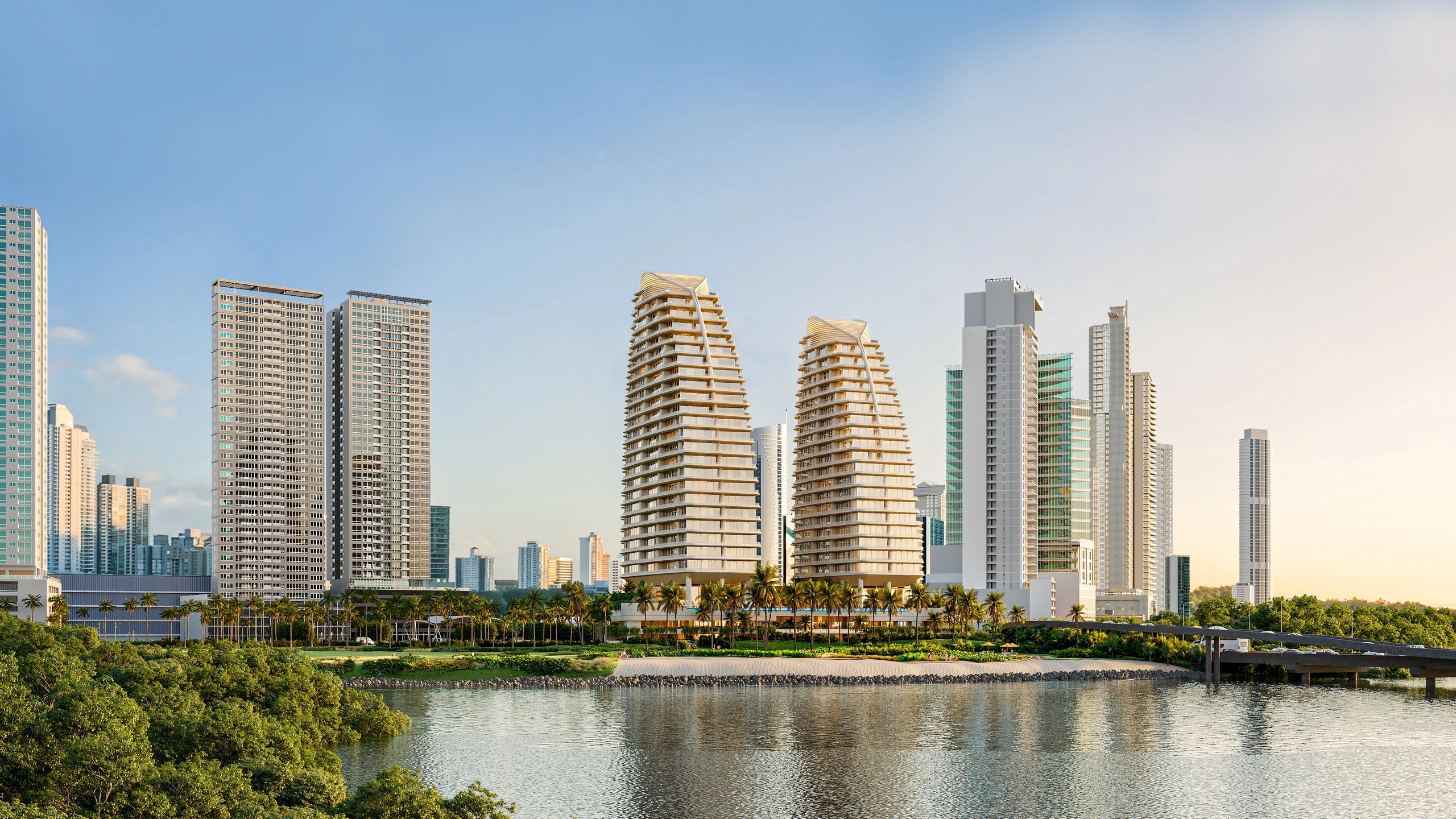 IPANEMA Waterfront Residences