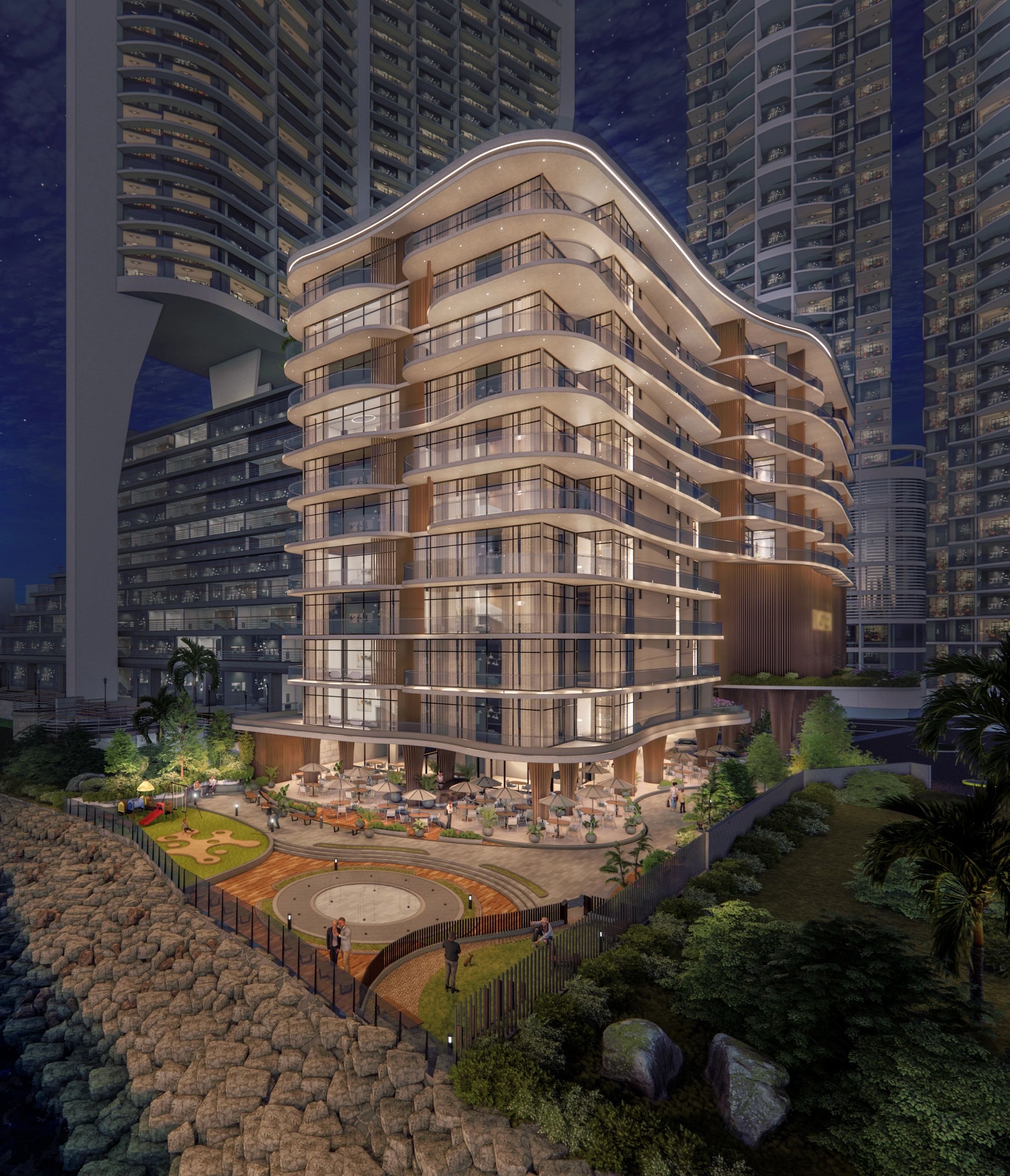 Allure at Punta Pacifica