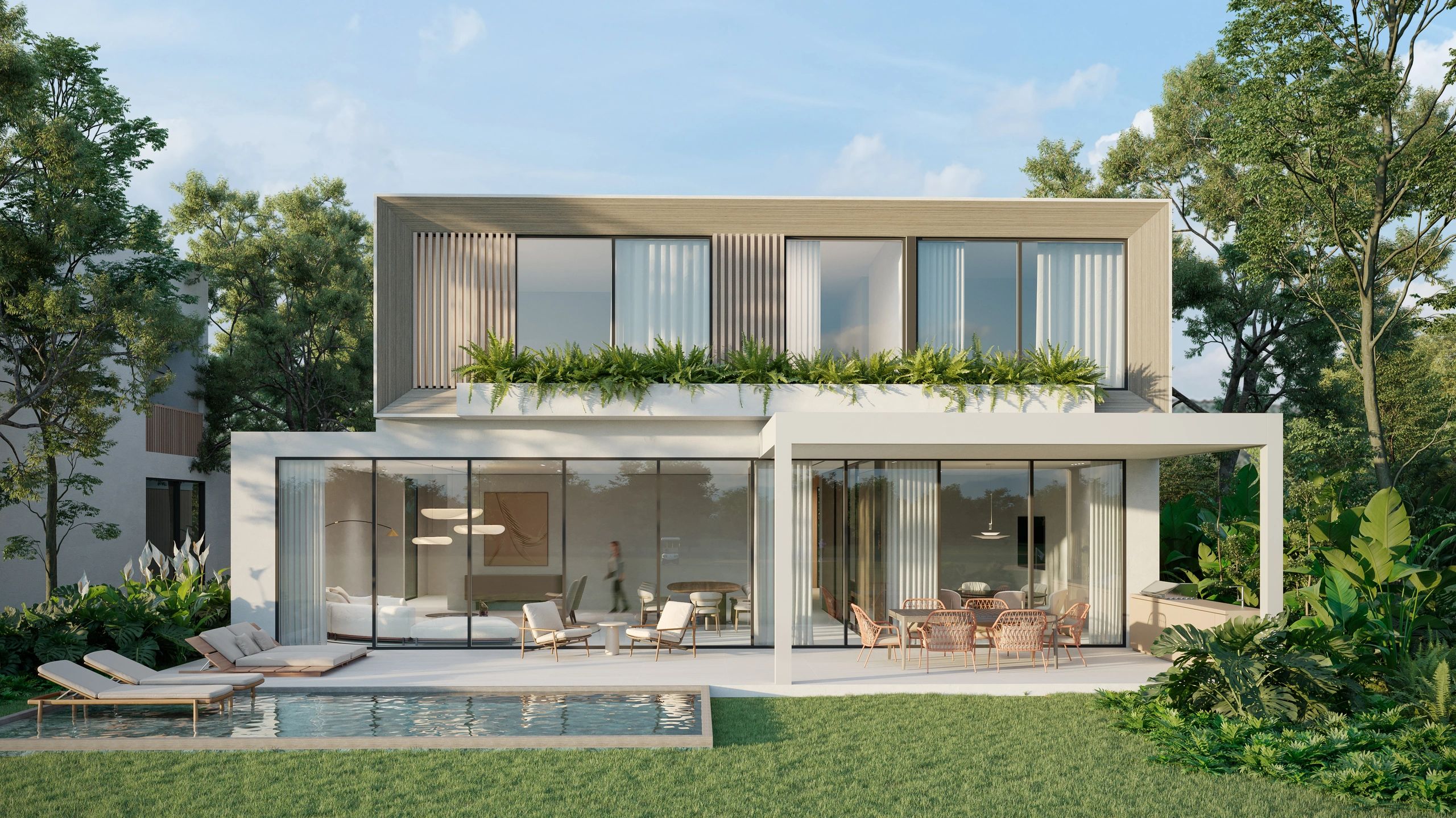 Casa Bosco di Santa Maria