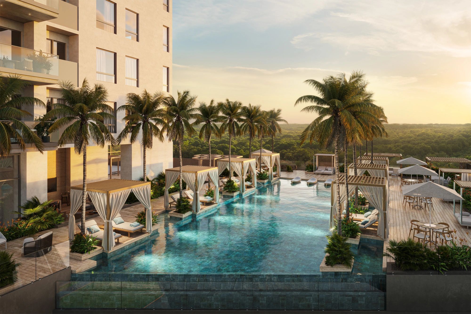 Corotú Oasis Residencial at Santa Maria