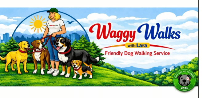 Lara's Waggy Walks