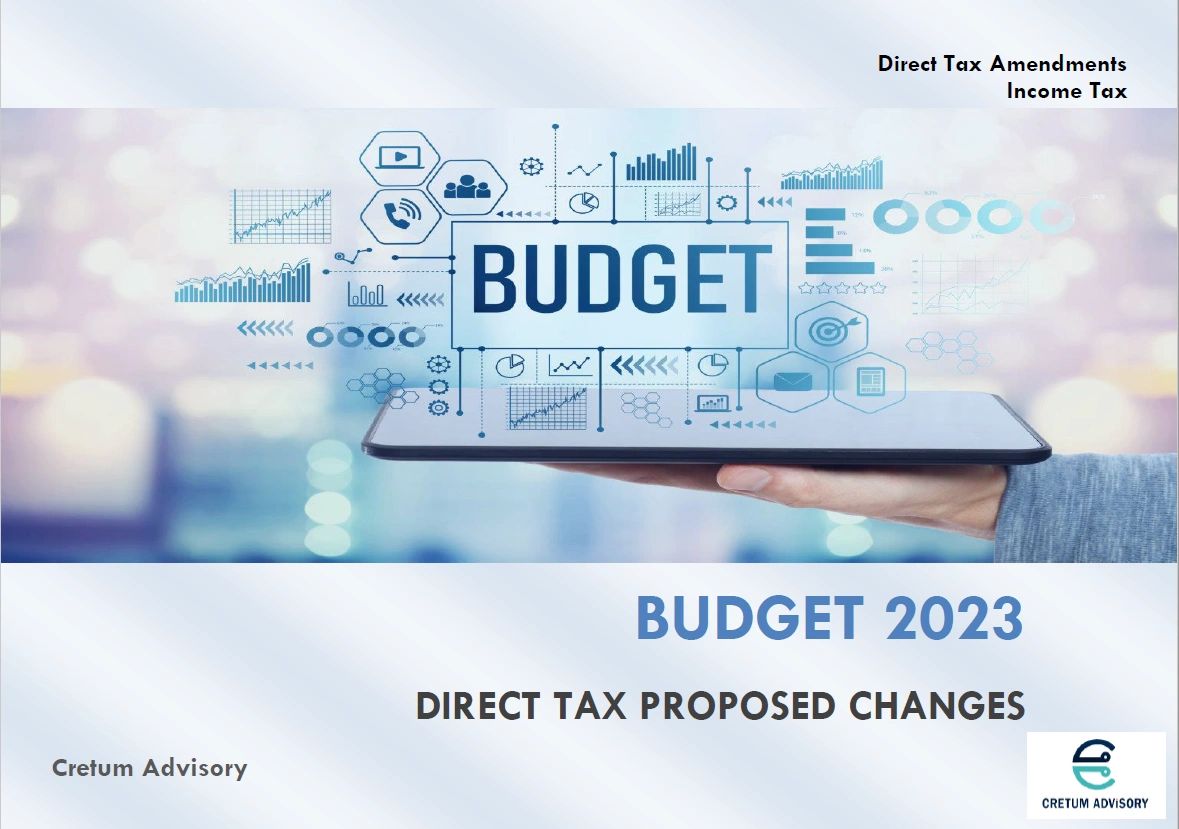 Important Update on Tax Amendments in Budget 2023