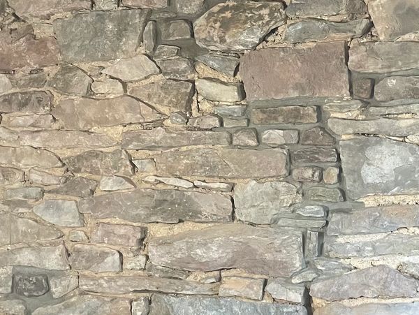 Stone Wall Repair