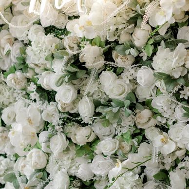 A stunning backdrop for your special day!