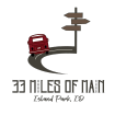 33 Miles of Main Island Park Idaho