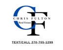 Chris Fulton 
Real Estate