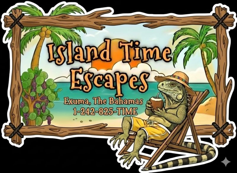 Island Time Escapes's Logo