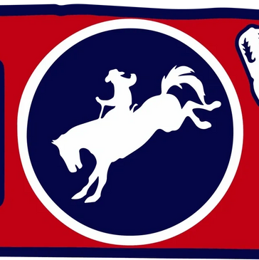 Tennessee Little Britches Rodeo Association logo