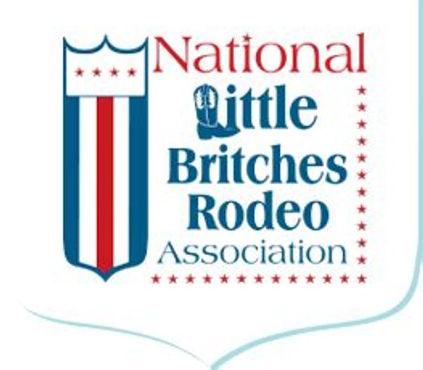 National Little Britches Rodeo Association Logo