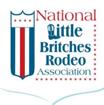 National Little Britches Rodeo Association Logo