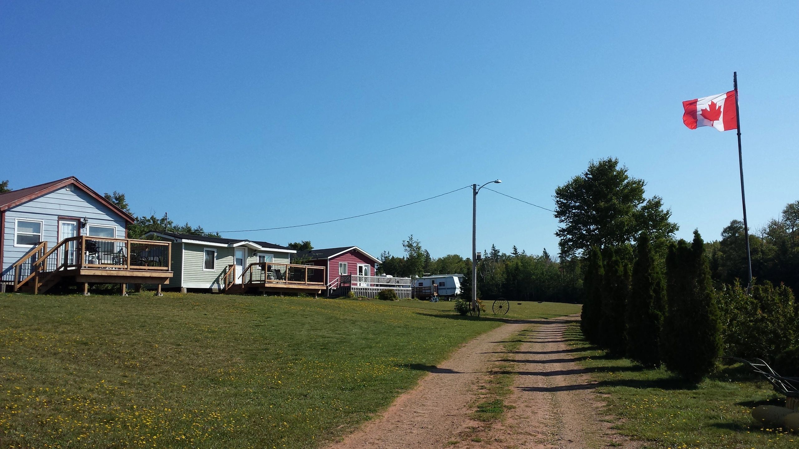 Red Rock Retreat Campground