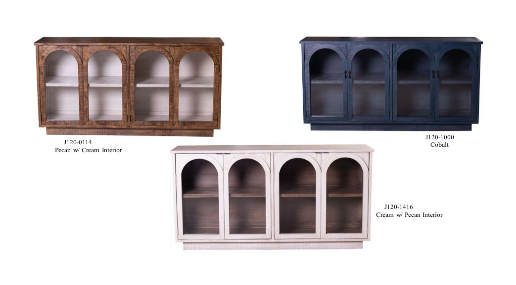 Porter Ridge Console Portico Console