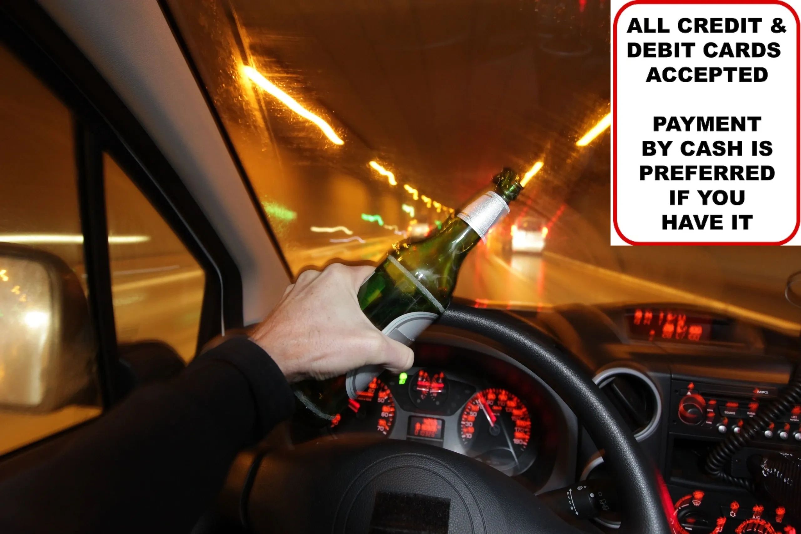 Hire a Driver for a Day Professional Designated Driving Service