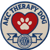 Battle Buddies Therapy Dogs
A 501(c)(3) organization 