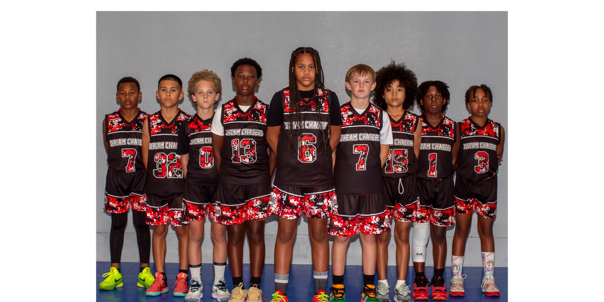 AAU Basketball Club Dream Chasers