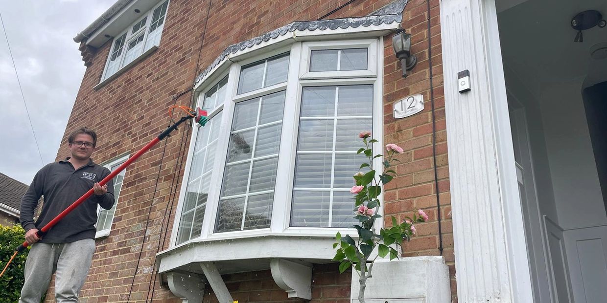 WPS Window Cleaning in Kent