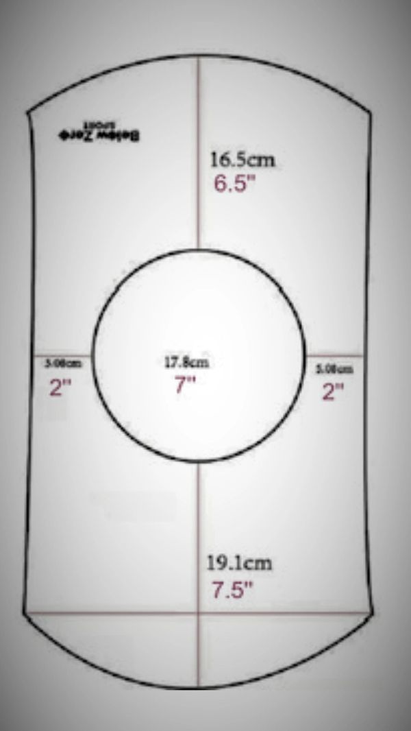 Measurements of the cooling towel