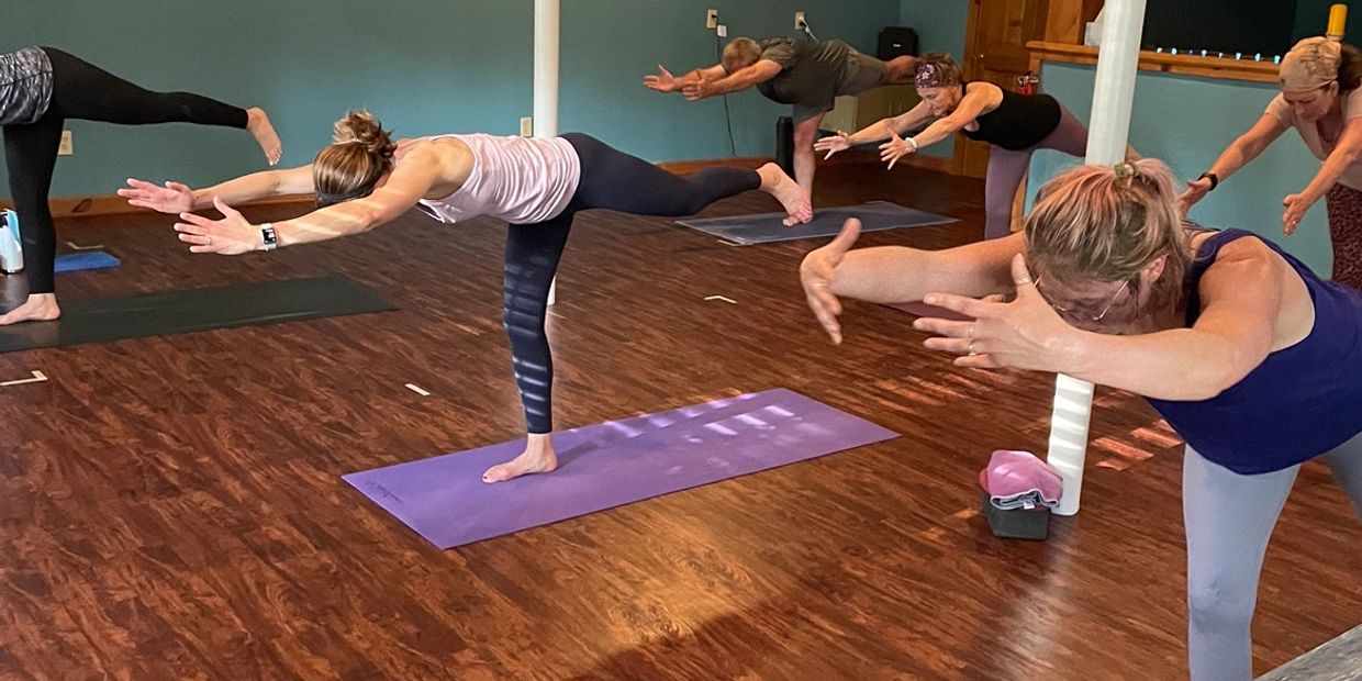 Be Love Yoga LLC - Yoga Studio - Tolland, Connecticut