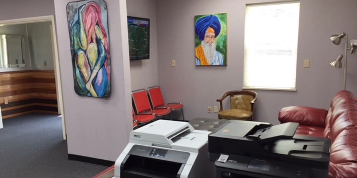 Office Rental, Coworking Biz Hub Shelby, North Carolina